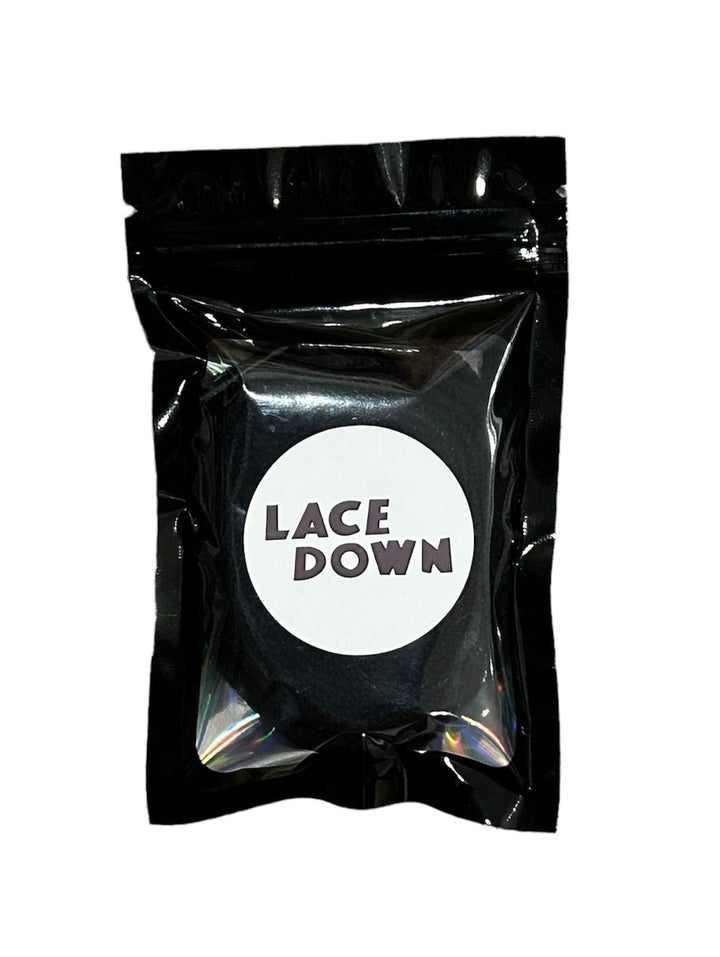 Flat Shoe Laces - Black (1 Pair/2 Pieces)
