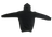 BLACK “STOP TRYING TO BE LIKED” HOODIE
