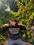BLACK “STOP TRYING TO BE LIKED” HOODIE